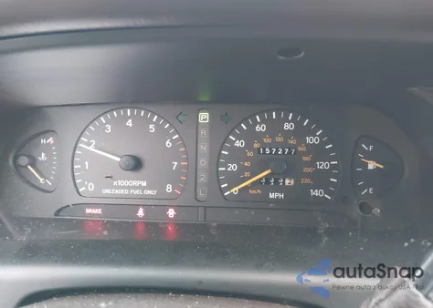 1996 Toyota Avalon Xl/Xls from USA, damaged, VIN 4T1BF12B1TU089050